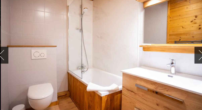 Chalet Stelvio, La Rosiere ski chalet, image 8